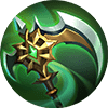 Corrosion Scythe